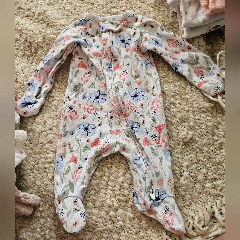 Baby footies
